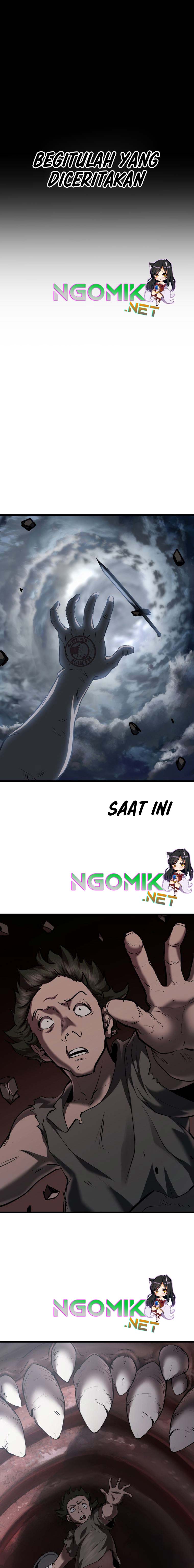 Otherworldly Sword King’s Survival Records Chapter 106 Gambar 8